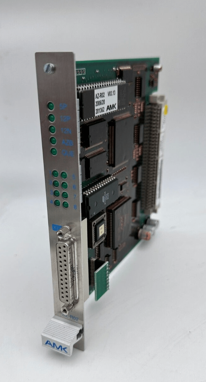 AMK AZ - R02 V03.13 CONTROL BOARD - KLR Automation
