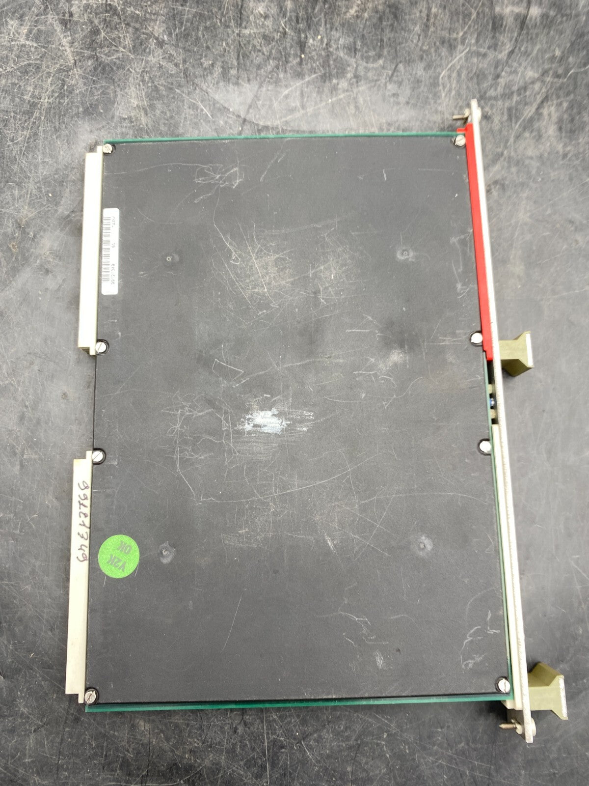 INDUTRON GP933DF GP933.PCB REV A HS - A/INDUTRON ELECTRONIC GEARING - KLR Automation