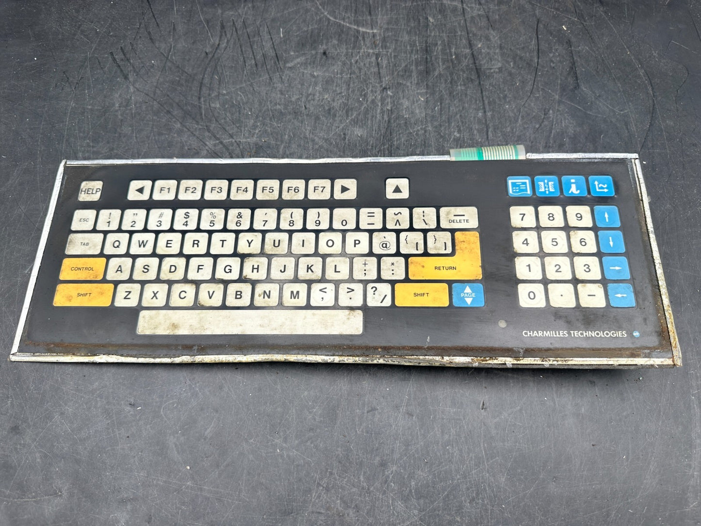 CHARMILLES Technologies RoboFil     851 6200 - 95 136  BOARD 8516200