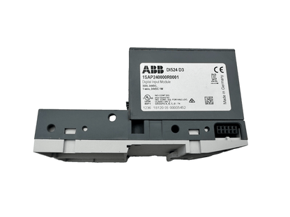ABB DI524 1SAP240000R0001 DIGITAL INPUT MODULE 32DI 24VDC x1pc - KLR Automation