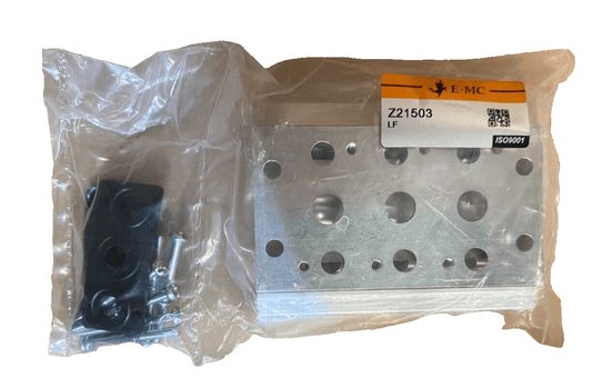 EMC V521 - 3F Z21503 5/2 5/3 VALVES x2pc - KLR Automation