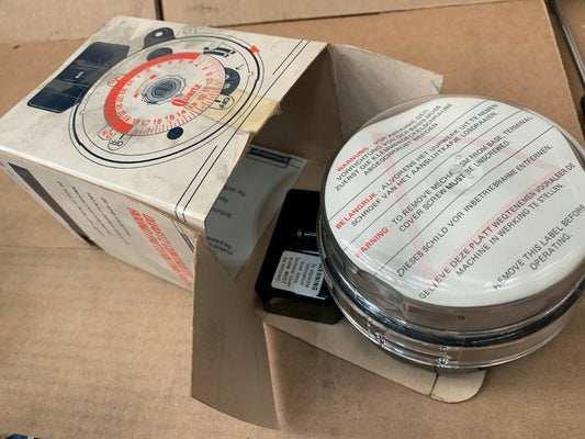 @@ Sangamo Q554 2 11 Round Pattern Time Switch Rpts Timer E850/Q550/S250 - KLR Automation