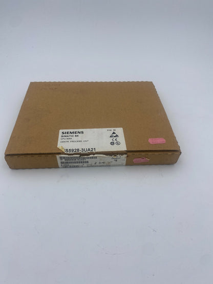 Siemens Simatic S CPU 928A 6ES5928-3UA21 E-Stand 4 NEW