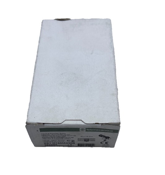 TELEMECANIQUE DETECTEUR DE PROXIMITE XS1 M18MA230B  x1
