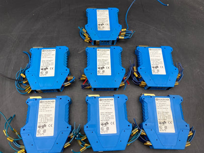 1pc x SCHLEICHER SNO 4062 K 18815862 65 SAFETY RELAY