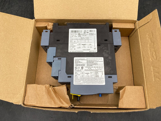 SIEMENS SIRIUS 3RA6120 - 1BB32 DEPART COMPACT - KLR Automation