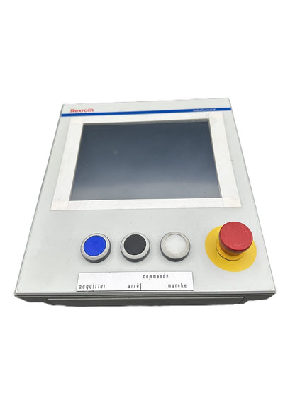 REXROTH INDRALOGIC VE/VEP30.3 - KLR Automation