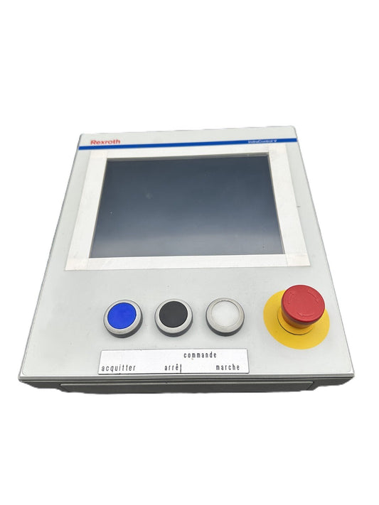 REXROTH INDRALOGIC VE/VEP30.3 - KLR Automation