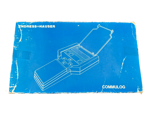 Endress + Hauser Commulog VU 260 Z