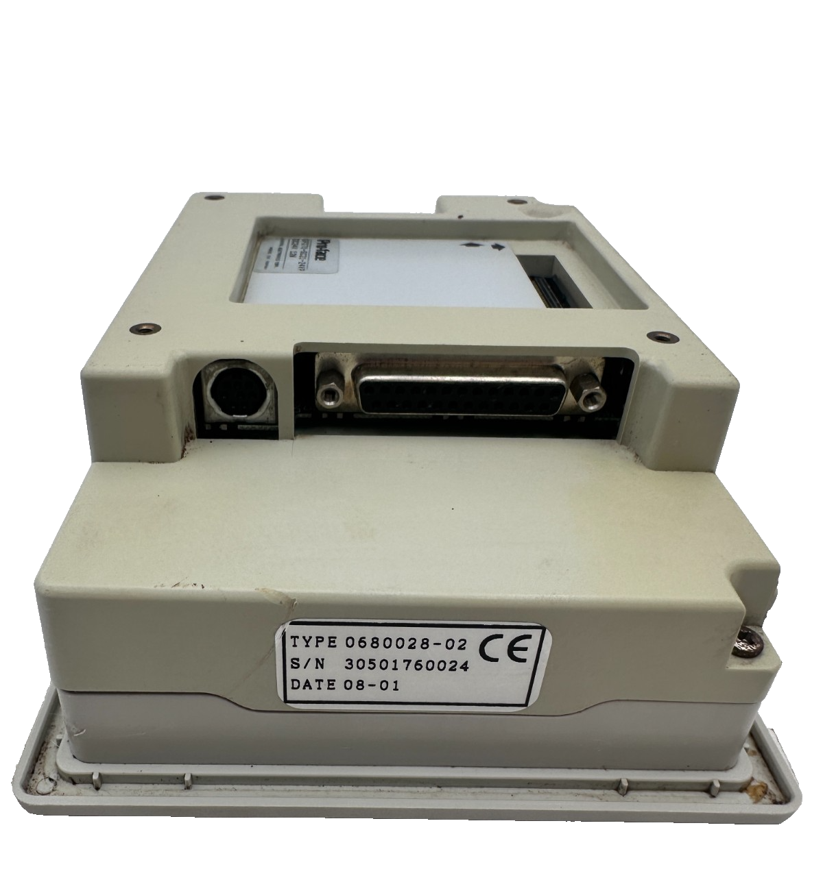 PRO-FACE DIGITAL GP270-SC21-24VP DC24V 12W