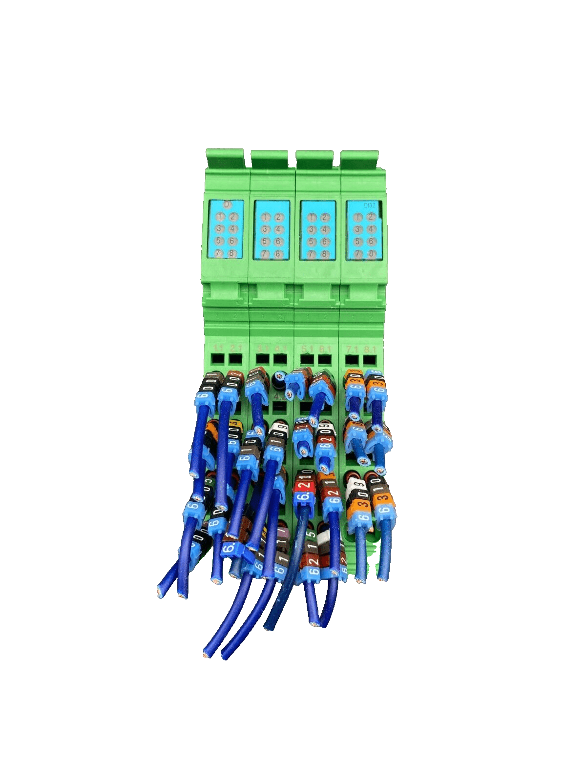 PHOENIX CONTACT IB IL 24 2861580 + 2862835 + 2861289 + 2862822 + 2861292 2861331 - KLR Automation
