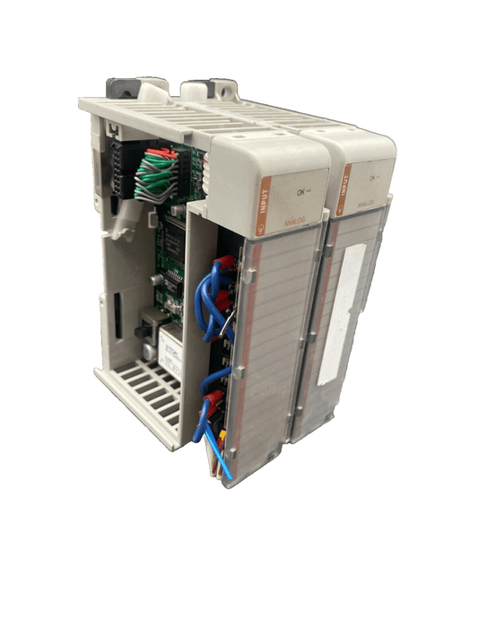 ALLEN - BRADLEY 1769 - IF4 SER A REV 1 COMPACT I/O 4 CHNL. ANA INPUT MODULE x1pc - KLR Automation