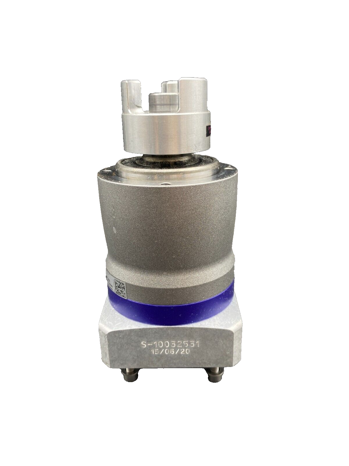 WITTENSTEIN 5908798 NP 015S-MF1-5-0A1-1S I:5 2 Nm PLANETARY GEARBOX+SUPPORT