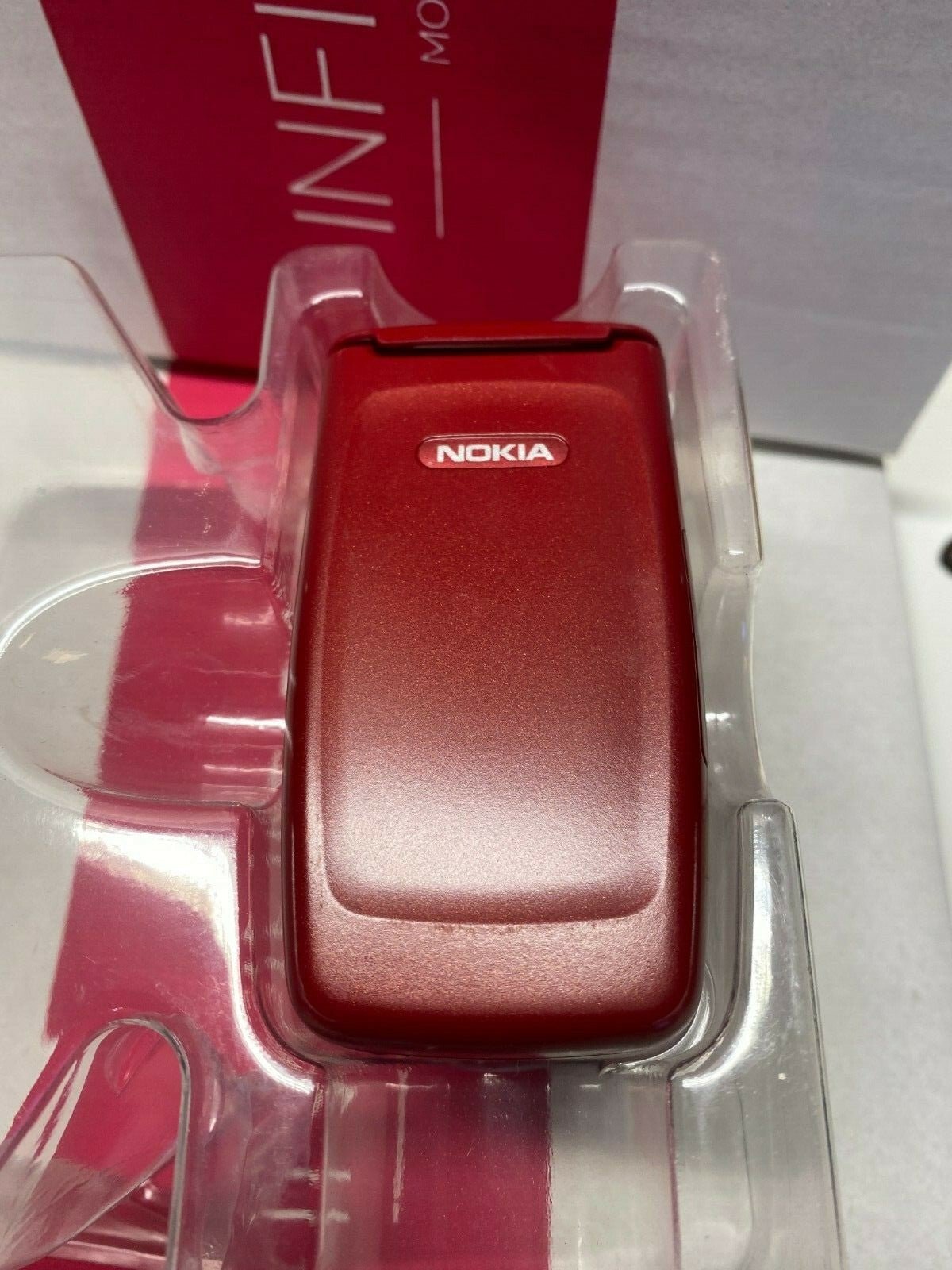 Nokia 2650 Mobile Phone Old Stock Rare collectors Mobile Phone Cell - KLR Automation