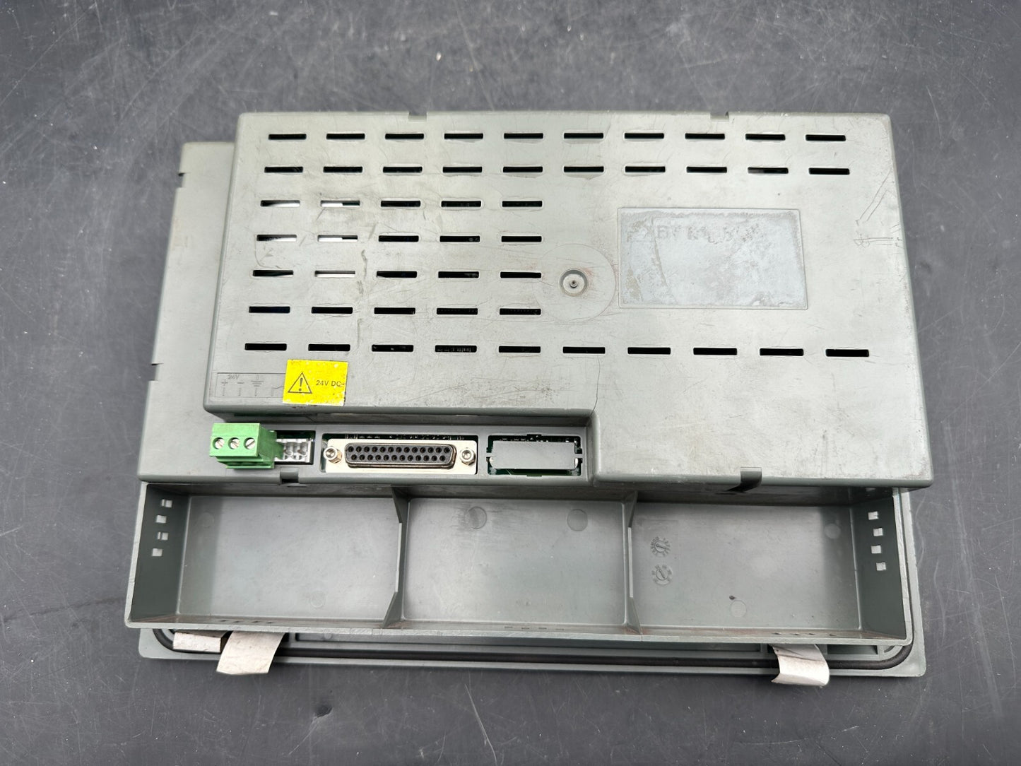 TELEMECANIQUE  MAGELIS XBT OPERATOR TERMINAL