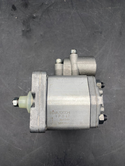 MARZOCCHI 1PD6.7 GEAR PUMP - KLR Automation
