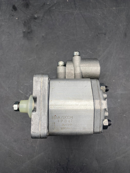 MARZOCCHI 1PD6.7 GEAR PUMP - KLR Automation