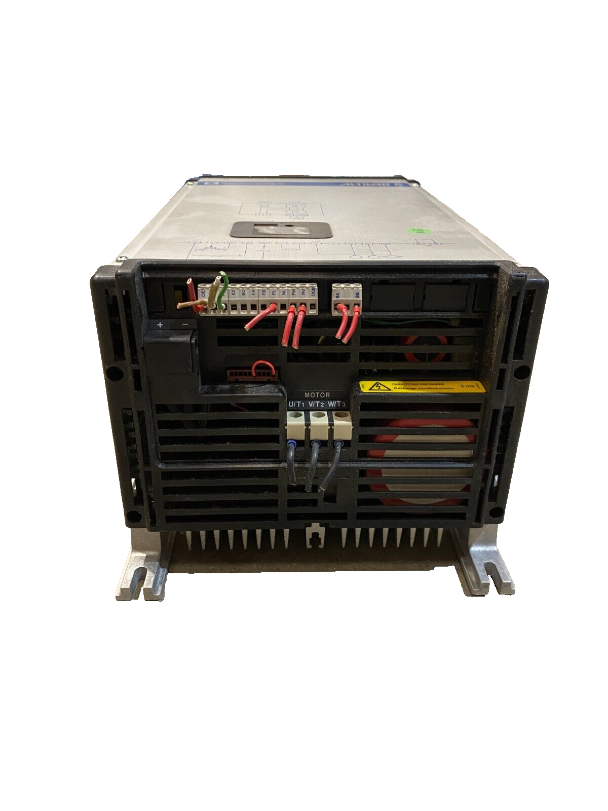 TELEMECANIQUE ALTIVAR 5 ATV45U22M 2.2kW 3HP CONVERTISSEUR DE FREQUENCE