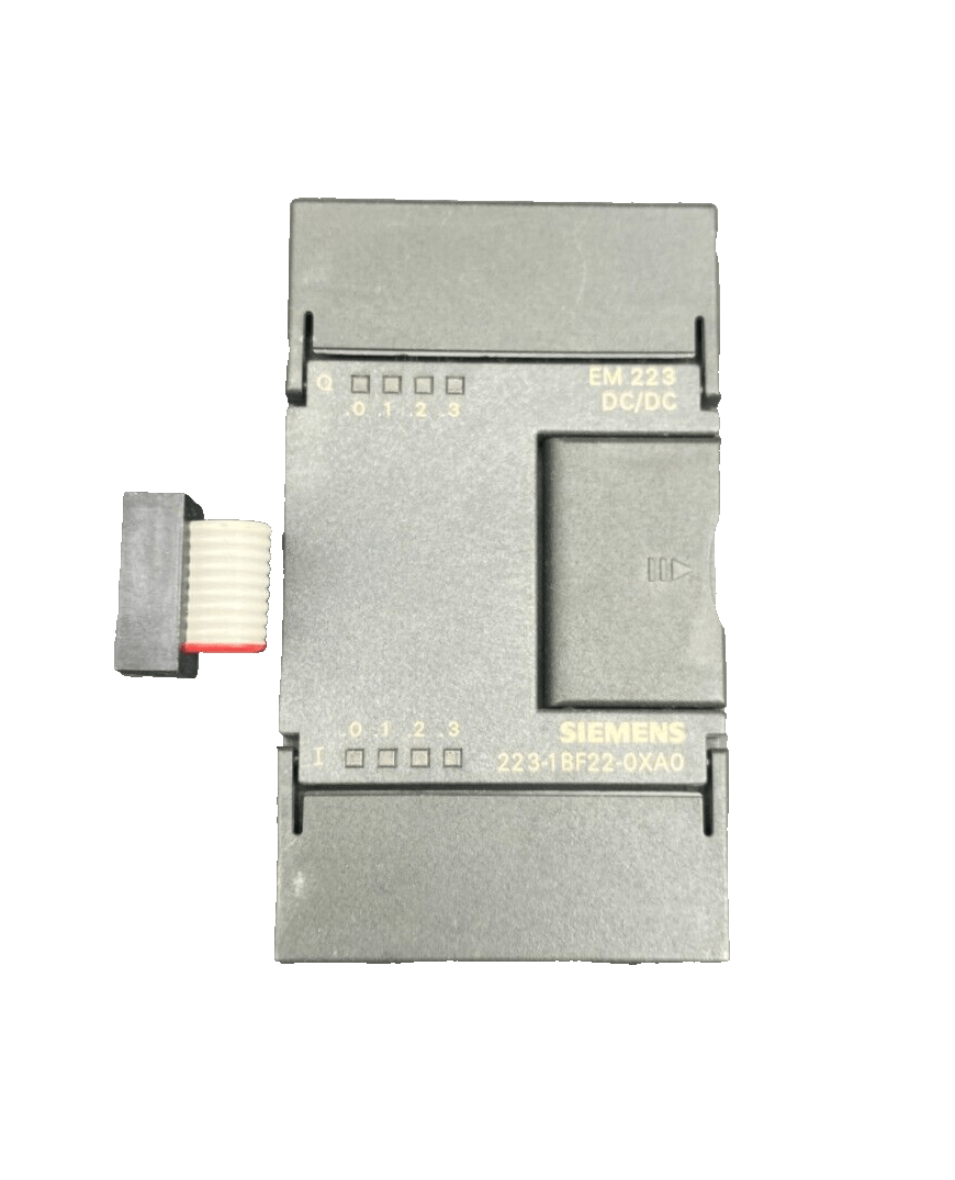 SIEMENS 6ES7221 - 1BF22 - 0XA0 EM 221 +6ES7223 - 1BF22 - 0XA0 EM 223 - KLR Automation