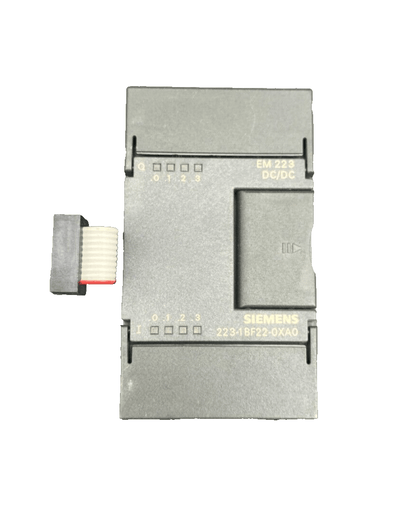 SIEMENS 6ES7221 - 1BF22 - 0XA0 EM 221 +6ES7223 - 1BF22 - 0XA0 EM 223 - KLR Automation