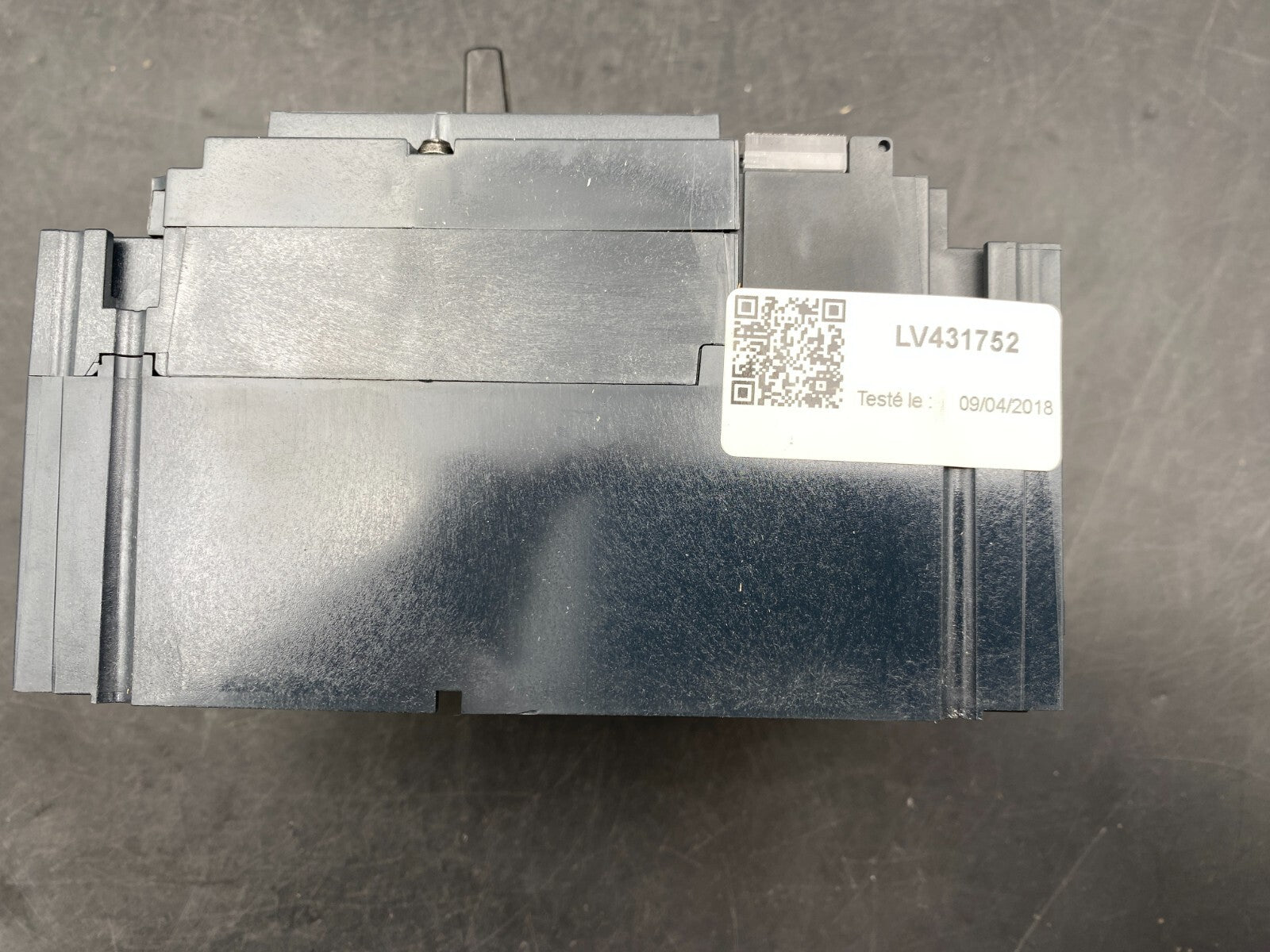SCHNEIDER ELECTRIC LV431500 COMPACT NSX250 PL - 2018 - W06 - 6 + LV431406 - KLR Automation