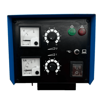 GENERATEUR DE COURANT FORT 0 - 2 kA 0 - 10V - KLR Automation