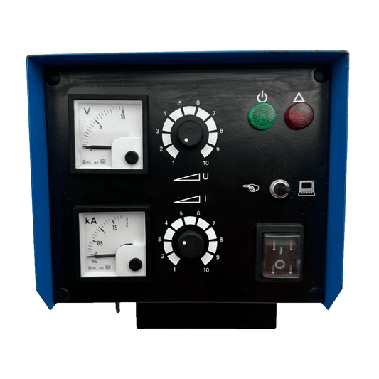 GENERATEUR DE COURANT FORT 0 - 2 kA 0 - 10V - KLR Automation