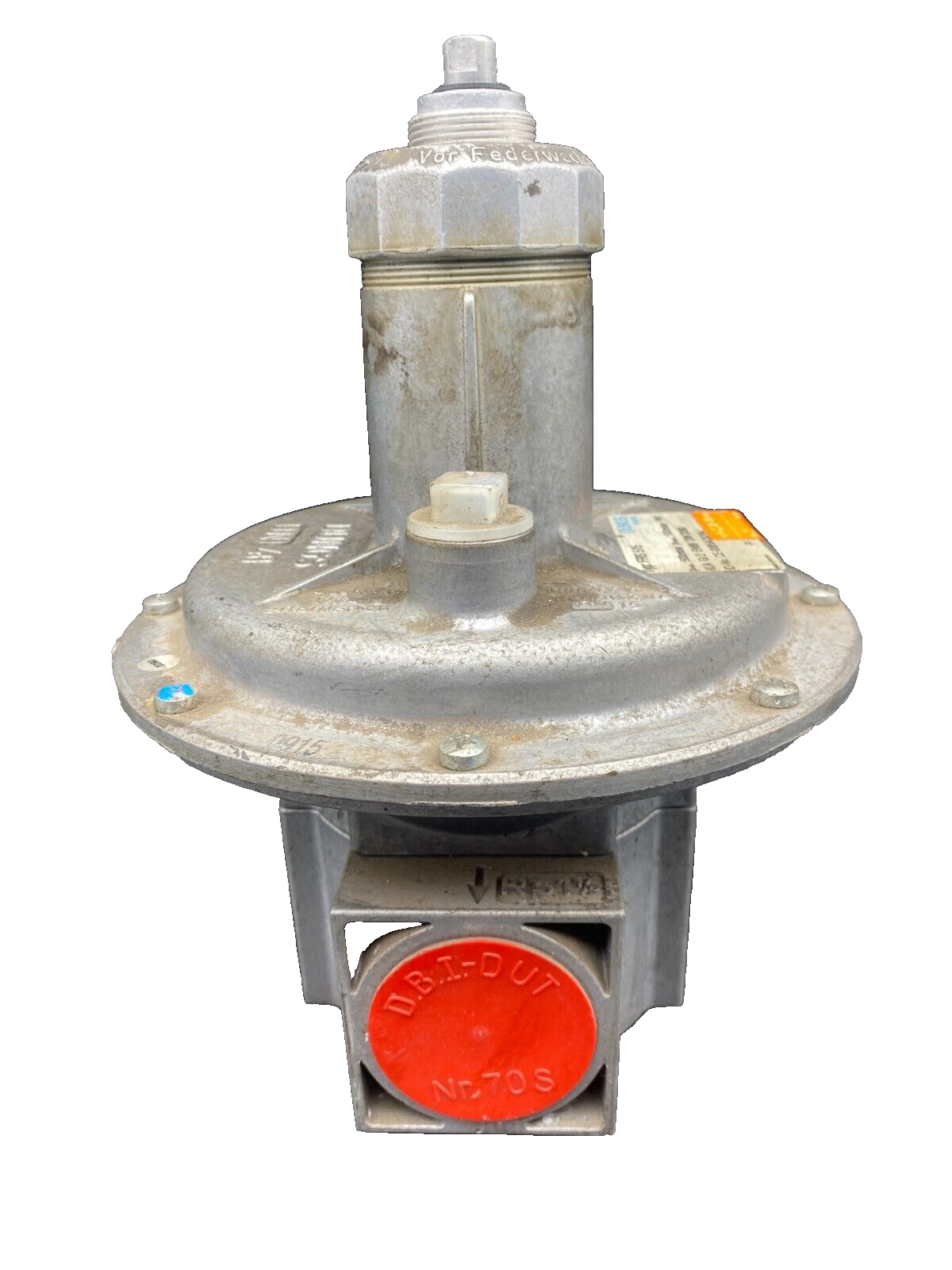 DUNGS FRS515 500MBAR KI.A GR2 EN88 DIN 3380 CE-0085AQ0264