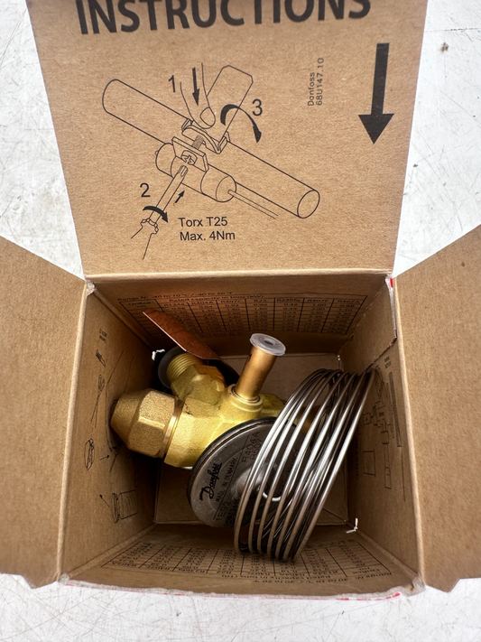 DANFOSS 068Z3415 ELEM. FOR EXP. VALVE TES 2 R404A/R507