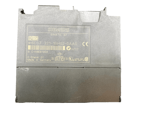 1pc x SIEMENS SIMATIC S7 6ES7321 - 1BH02 - 0AA0 - KLR Automation