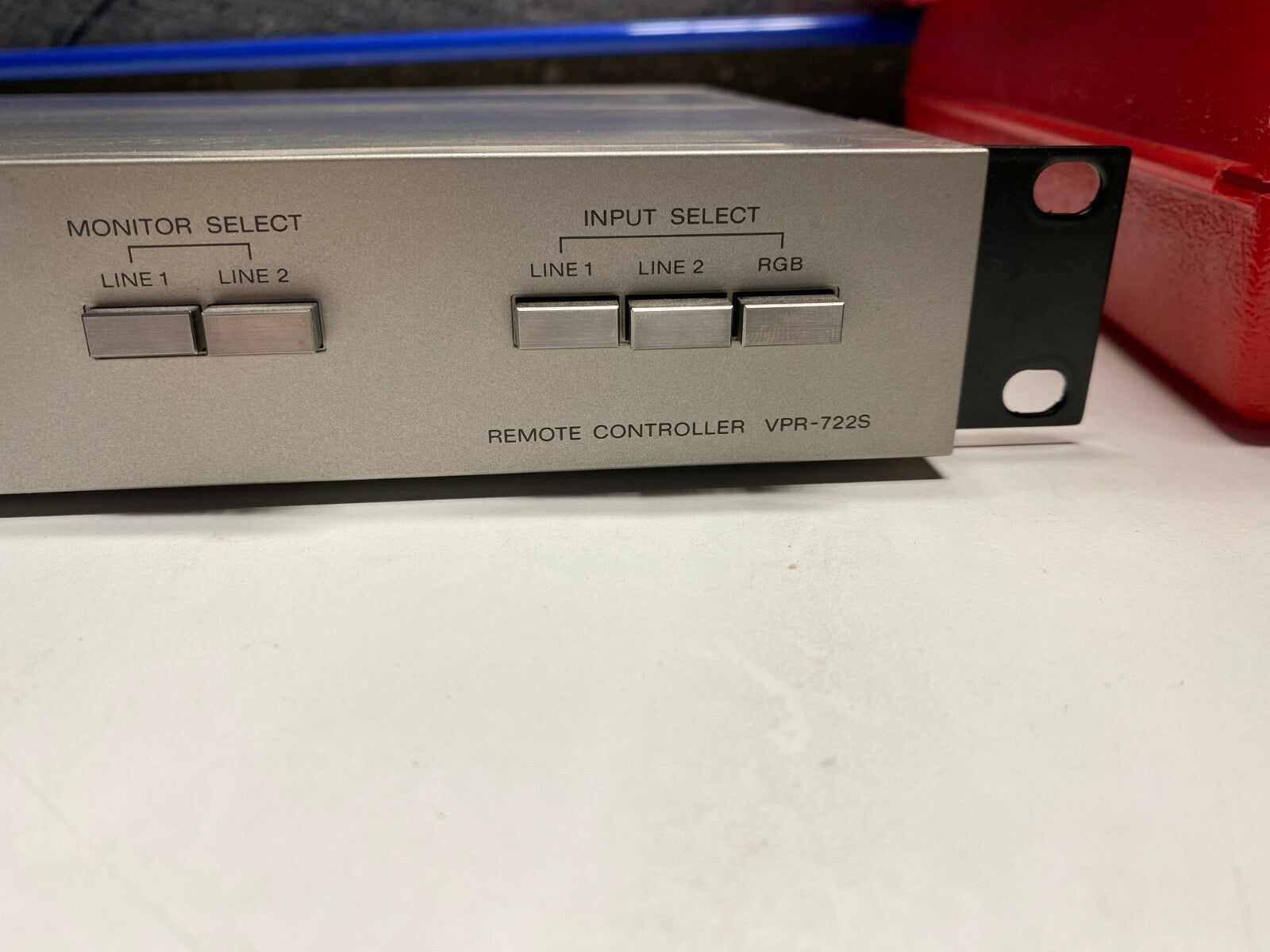 Sony Remote Controller Vpr-722s