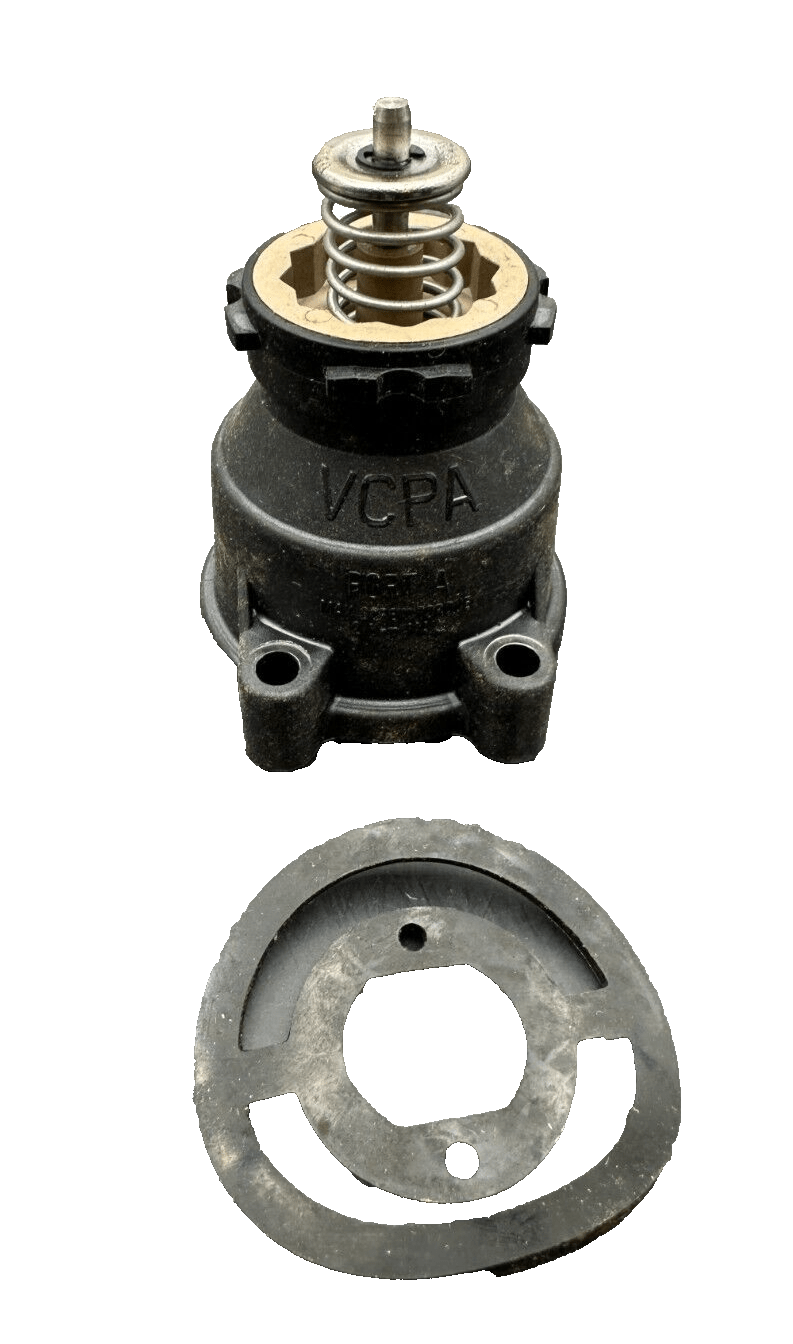 DE DIETRICH 86665603 VANNE 3 VOIES CPL - KLR Automation