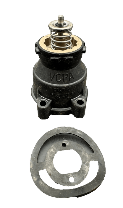 DE DIETRICH 86665603 VANNE 3 VOIES CPL - KLR Automation