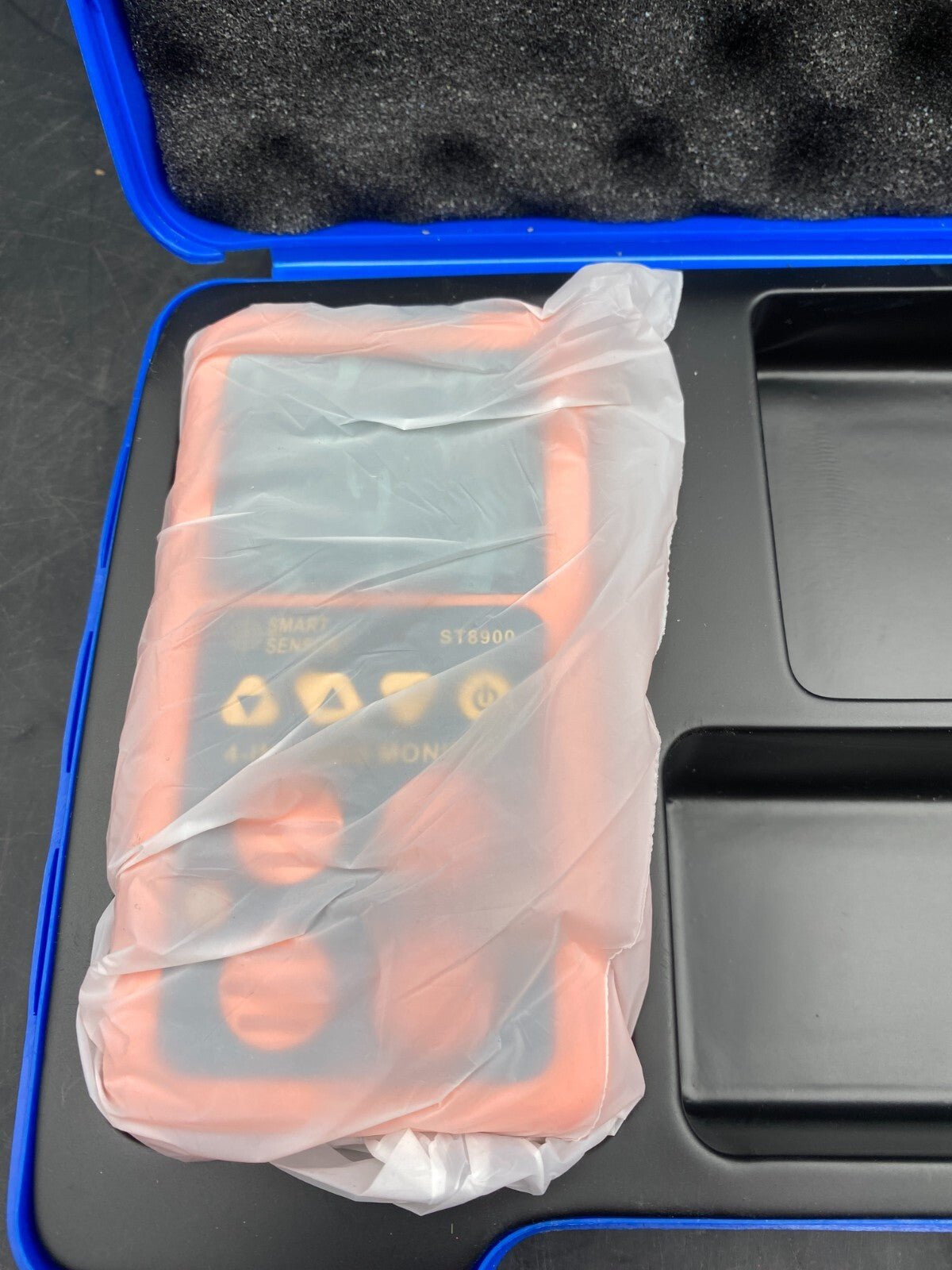 SMART SENSOR ST8900 4 IN 1 GAS MONITOR - KLR Automation