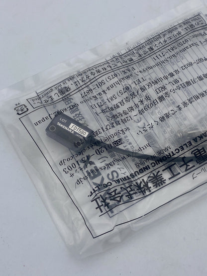2pc x Seeka Takex Photoelectric Sensor DL - S5R - KLR Automation