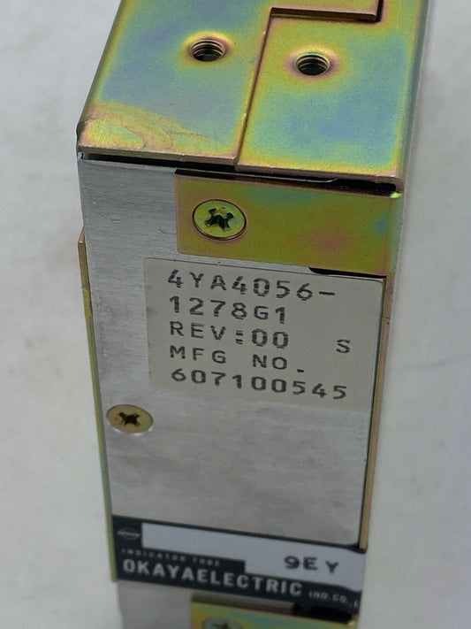Okaya RMP2501013AU DC Power Supply 100V AC Input 250VDC Output Rodan - KLR Automation