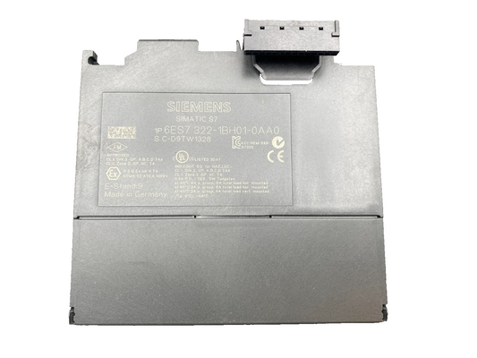 1pc x SIEMENS SIMATIC S7 6ES7322-1BH01-0AA0 SM322