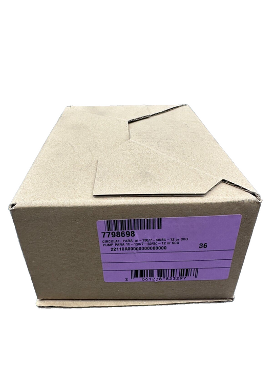 DE DIETRICH 7798698 CIRCULATEUR PARA 15-130 7-50 SC-12 OR SCU WILO 7675792