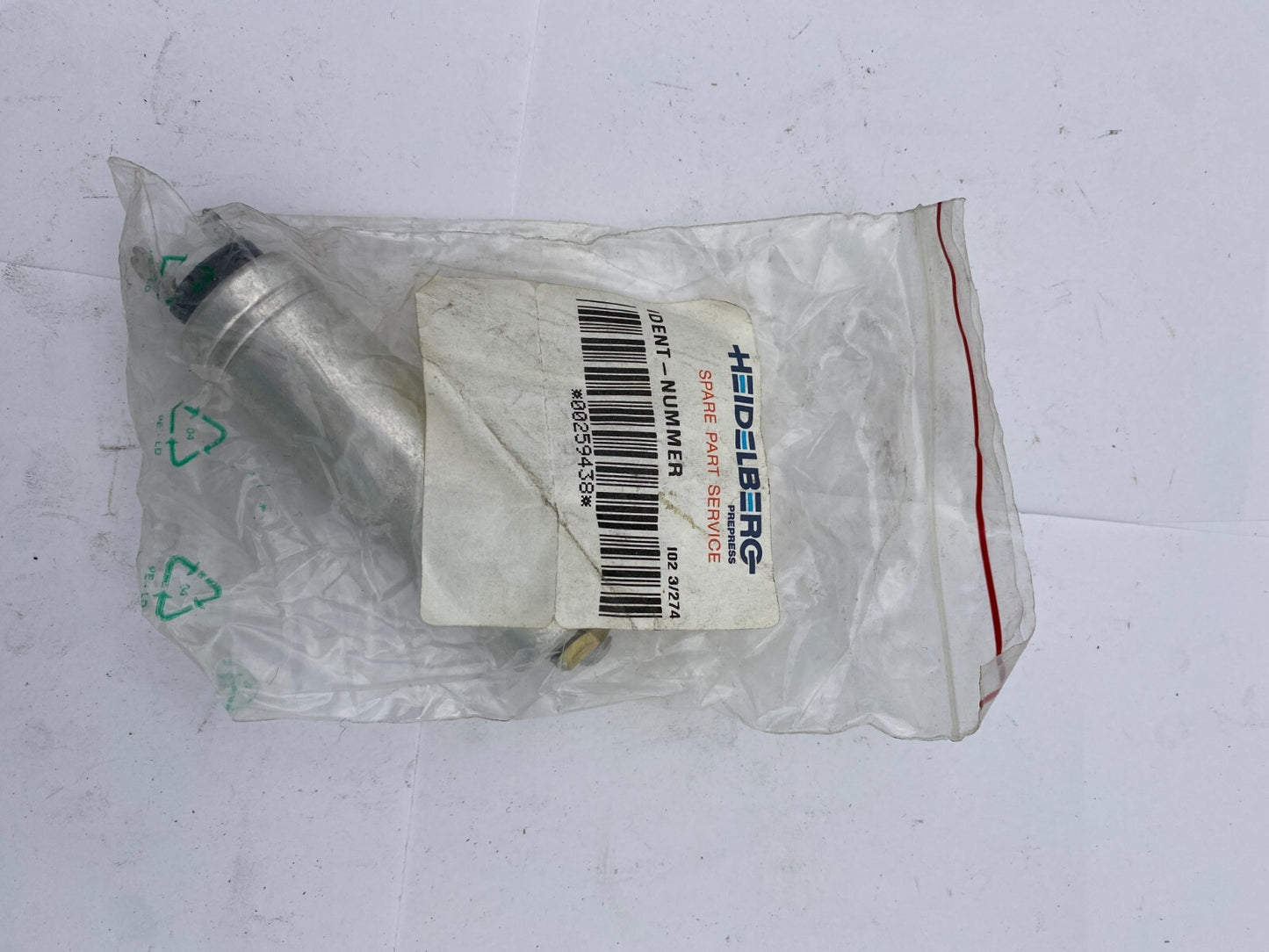 1pc x SIEMENS POWER CAPACITOR B25832-A4225-K