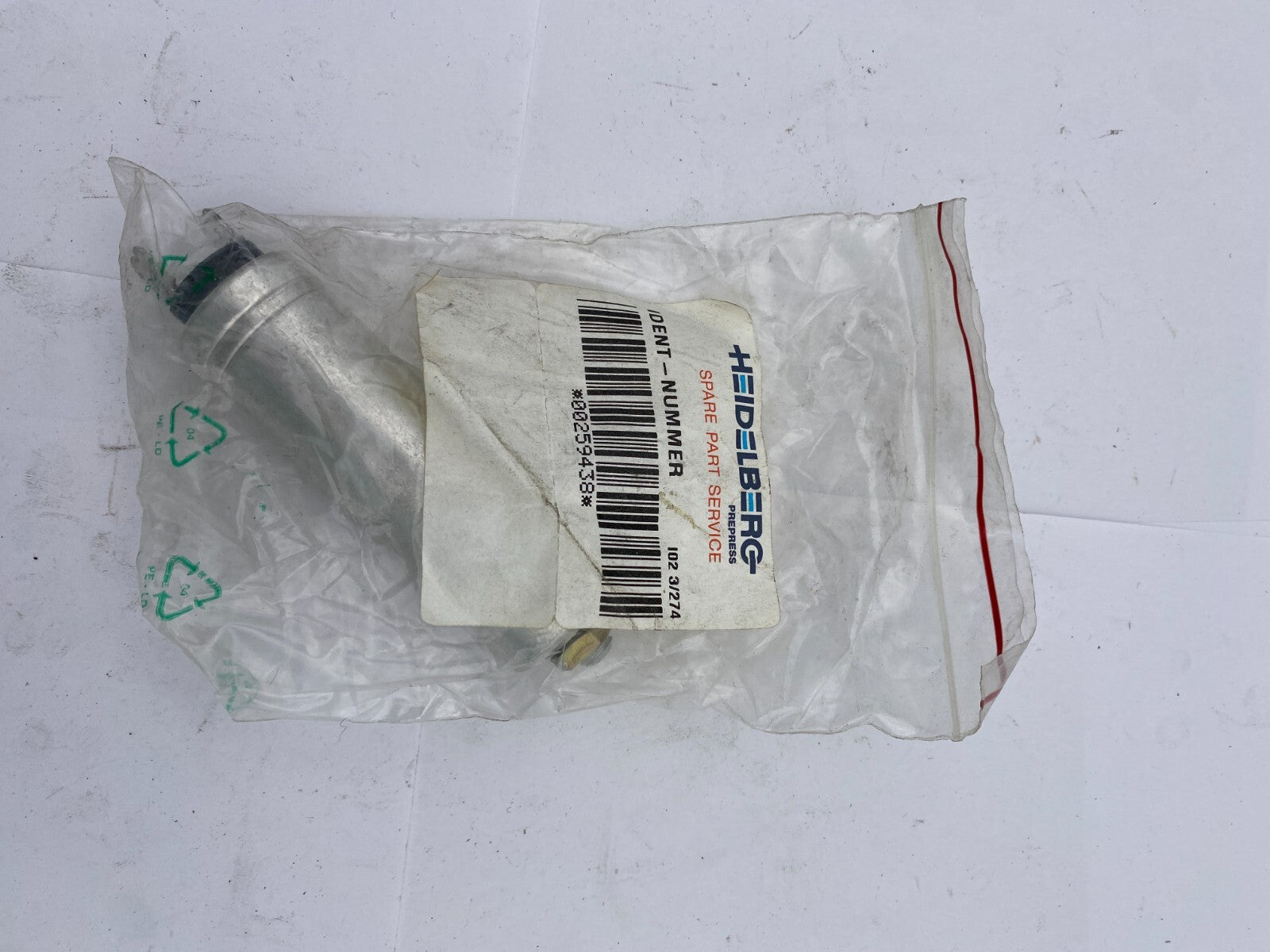 1pc x SIEMENS POWER CAPACITOR B25832-A4225-K