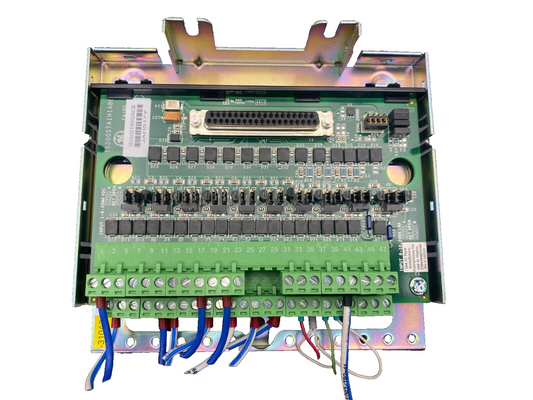 GENERAL ELECTRIC IS200STAIH1ABB FA/00 IS200STAIH2ACB RTD TERMINAL BOARD x1pc