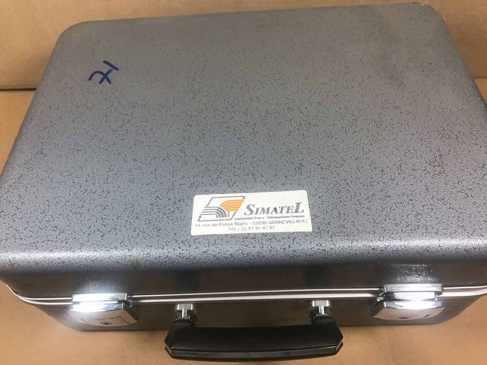 BICC Data Networks Isolan 1105 - 0 Ethernet DiagnosticTest CentreCom 200 ASP320 - KLR Automation
