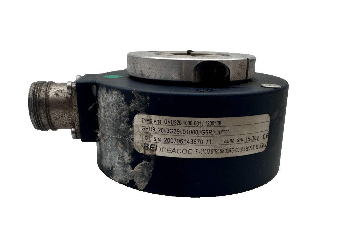 BEI IDEACOD GHU920 - 1000 - 001 1200738 GHU9_20 3G39 01000 G6R U0 ENCODEUR - KLR Automation