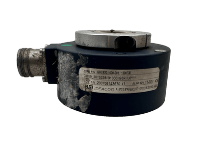 BEI IDEACOD GHU920 - 1000 - 001 1200738 GHU9_20 3G39 01000 G6R U0 ENCODEUR - KLR Automation