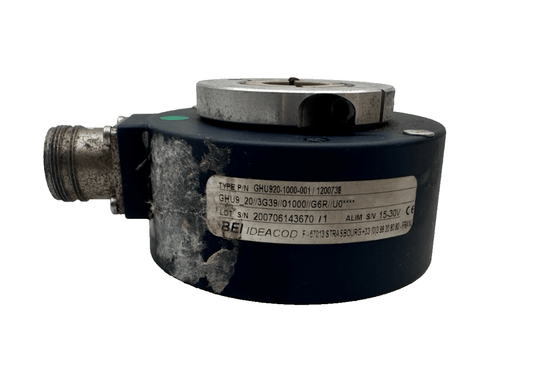 BEI IDEACOD GHU920 - 1000 - 001 1200738 GHU9_20 3G39 01000 G6R U0 ENCODEUR - KLR Automation