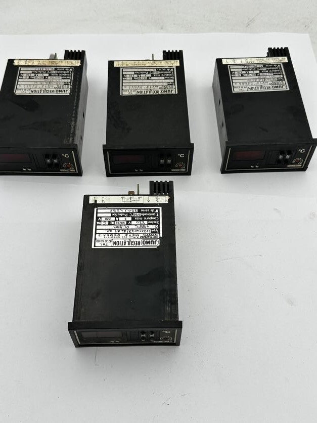 1pc x JUMO HROW48/DI D2 ES PT 100220V 50/60Hz 5VA