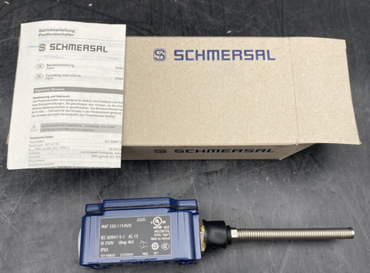 SCHMERSAL MAF 330-11Y-M20  101160633 LIMIT SWITCH