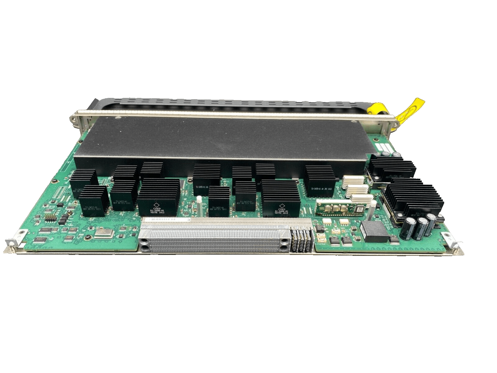 CISCO 8 - 10GBE ETHERNET INTERFACE CARD IPUIBG2RAA 800 - 24545 - 08 A0 - KLR Automation