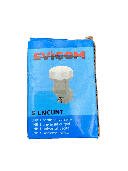 EVICOM S LNCUNI LNB 1 SORTIE UNIVERSELLE
