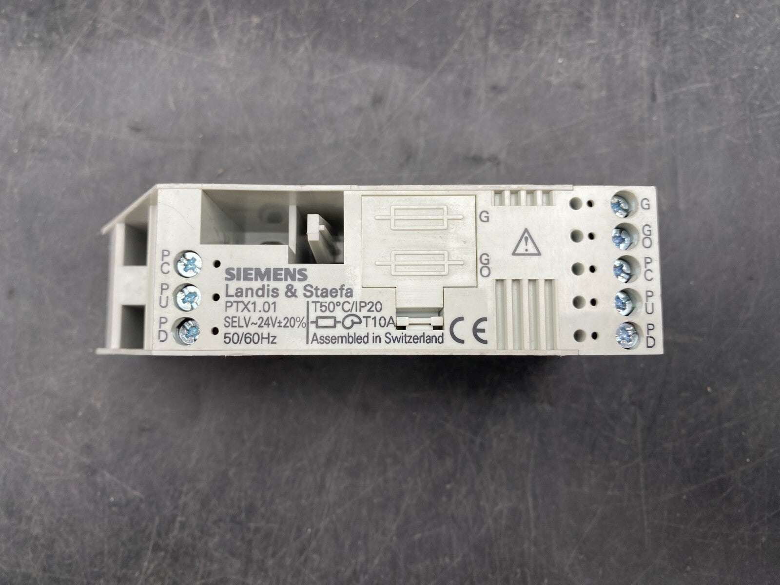 Siemens Landis & Staefa PTX1.01 - KLR Automation